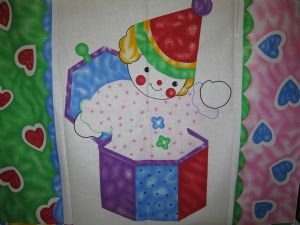 45" X 36" Baby Panel Jack In The Box G35677