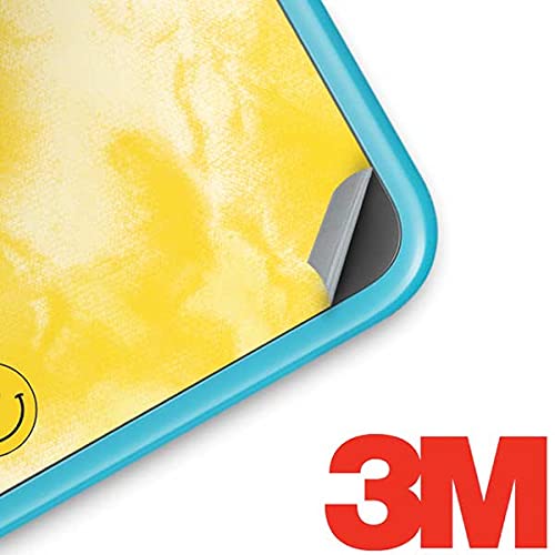 2DS XL Gaming Skin Yellow Tie Die L678