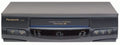 4-Head Hi-Fi VCR B51061