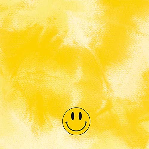 2DS XL Gaming Skin Yellow Tie Die L678