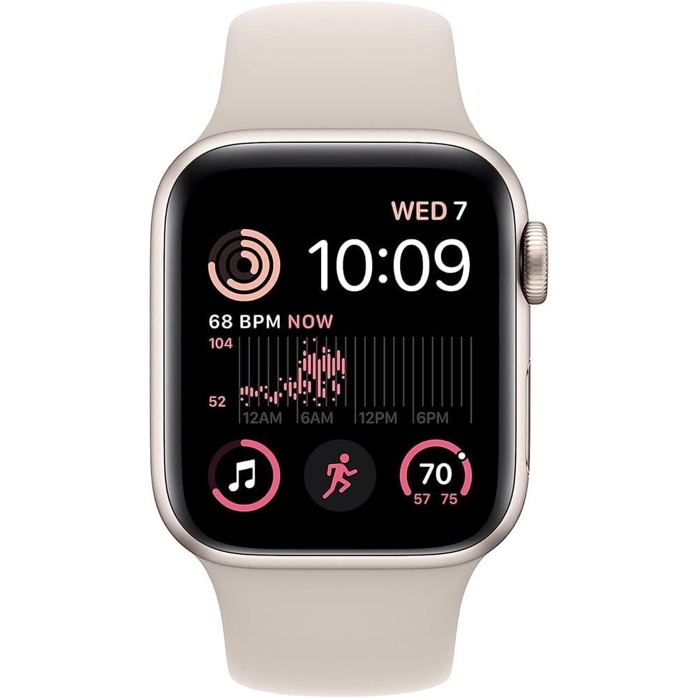 Starlight Aluminum Case with Starlight Sport Band Smartwatch H413754