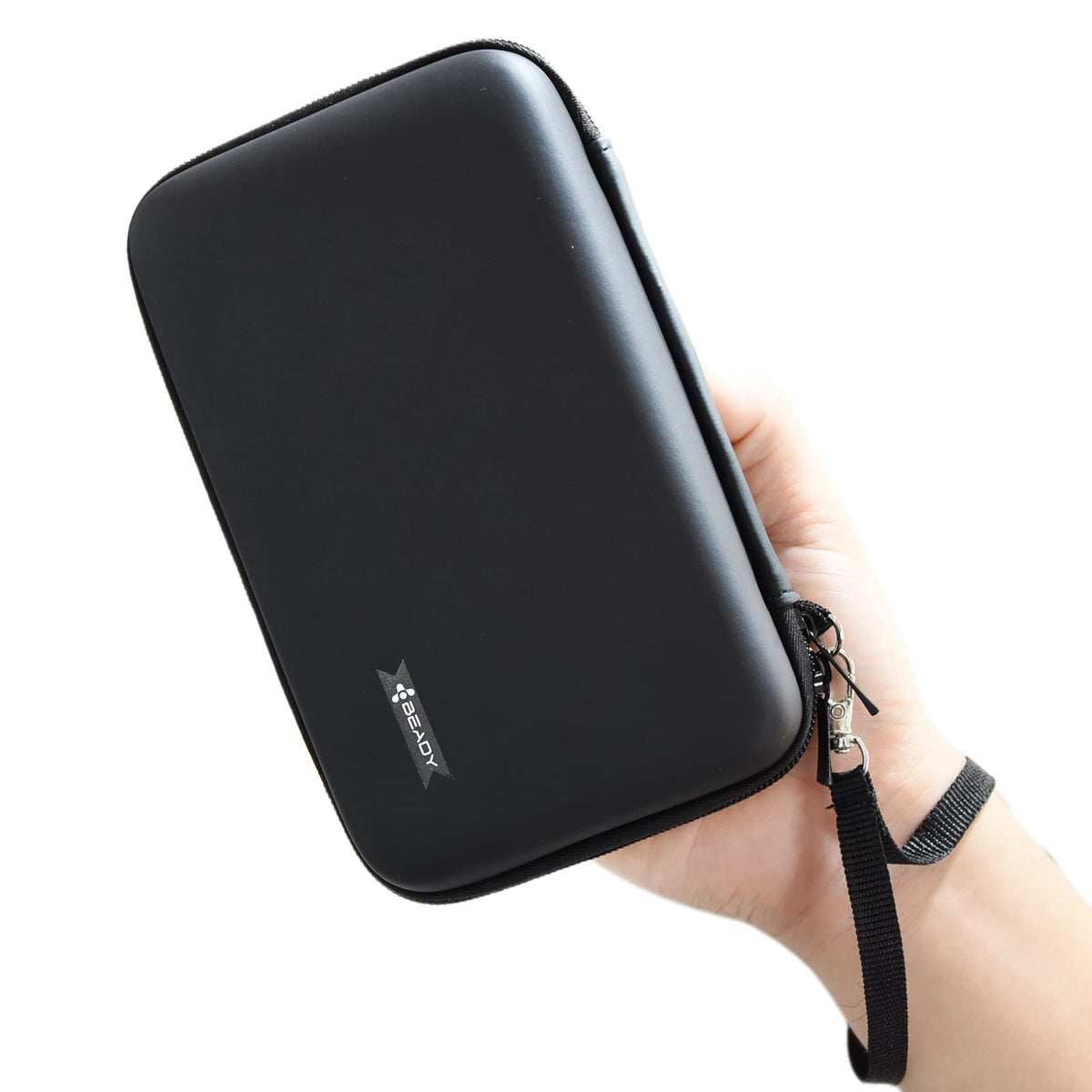 Black Carrying Case for Nintendo 3DS XL F208