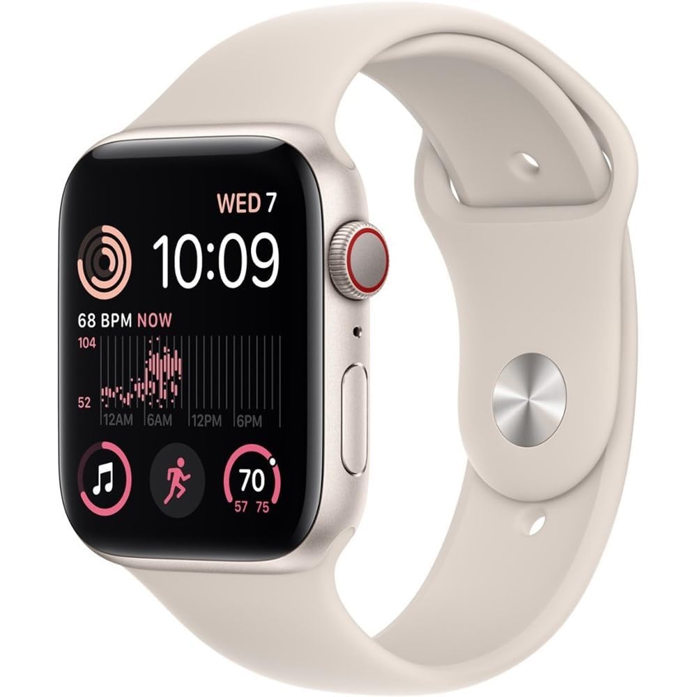 Starlight Aluminum Case with Starlight Sport Band Smartwatch H413754