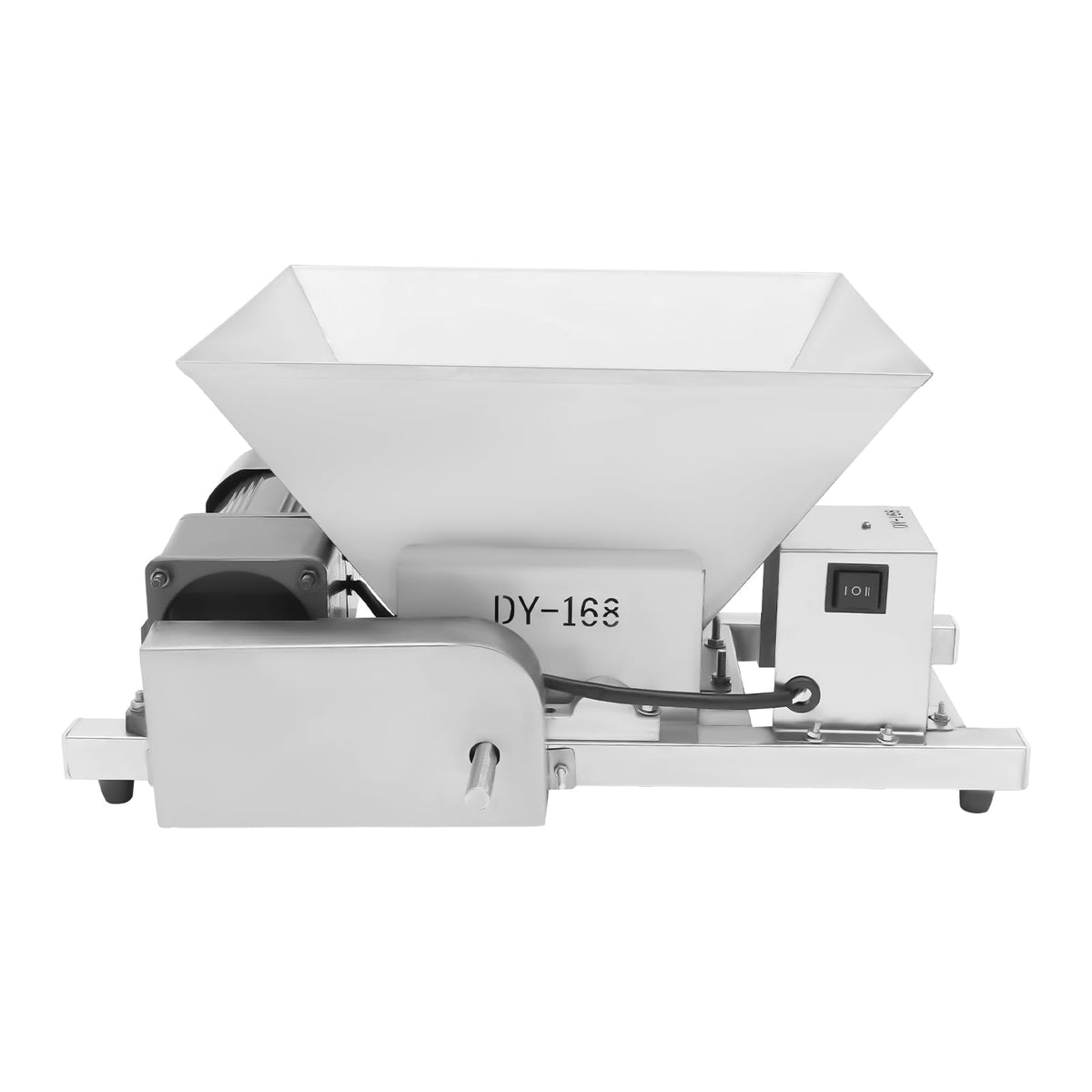 4L Stainless Steel Electric Fruit Grinding Machine W656036