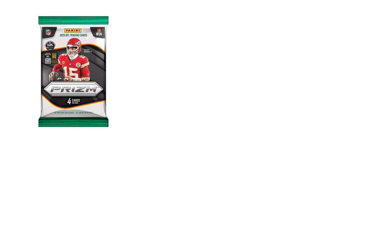 NFL Football Trading Card Blaster Box X397165