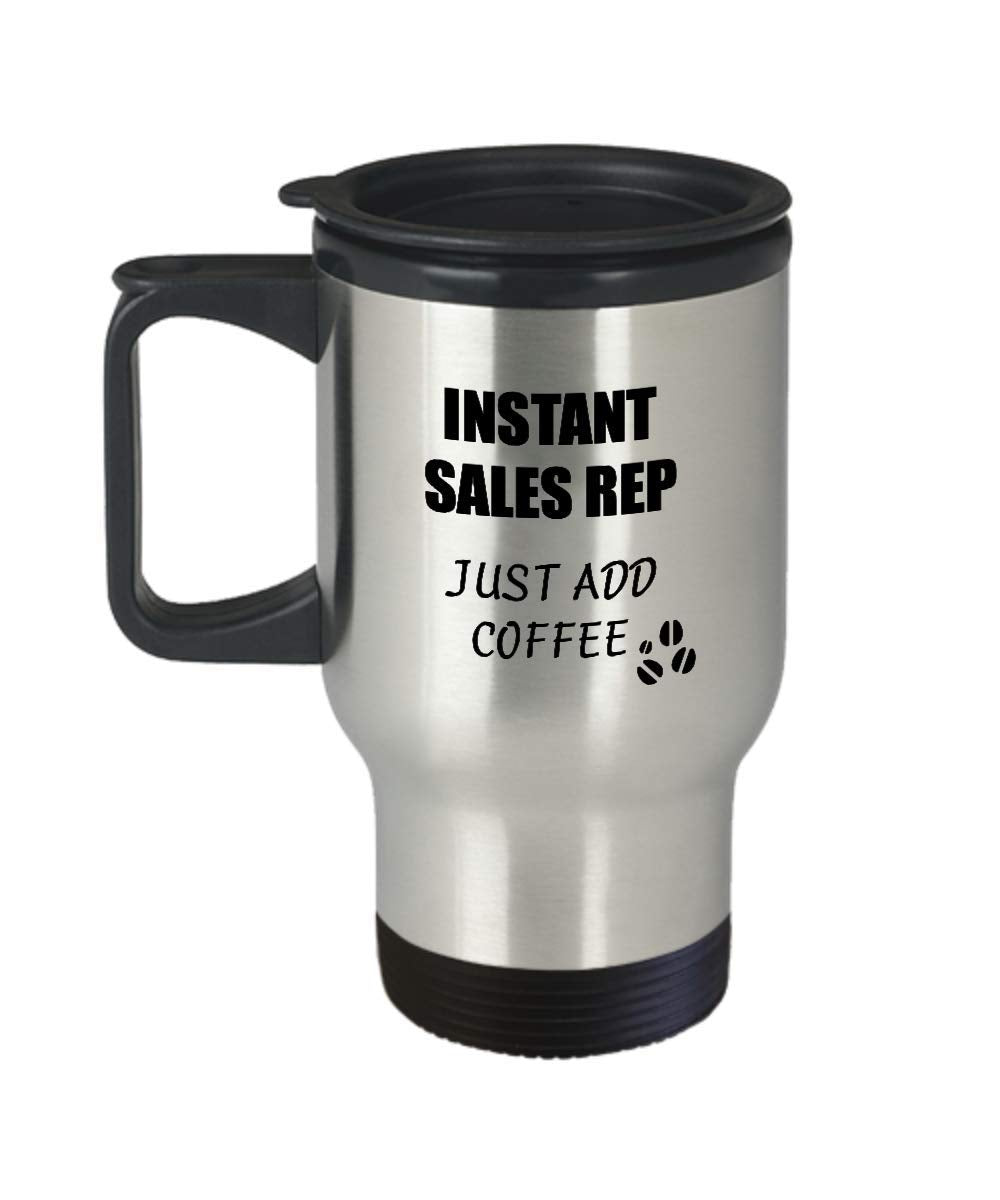 14 Oz Insulated Travel Mug P388