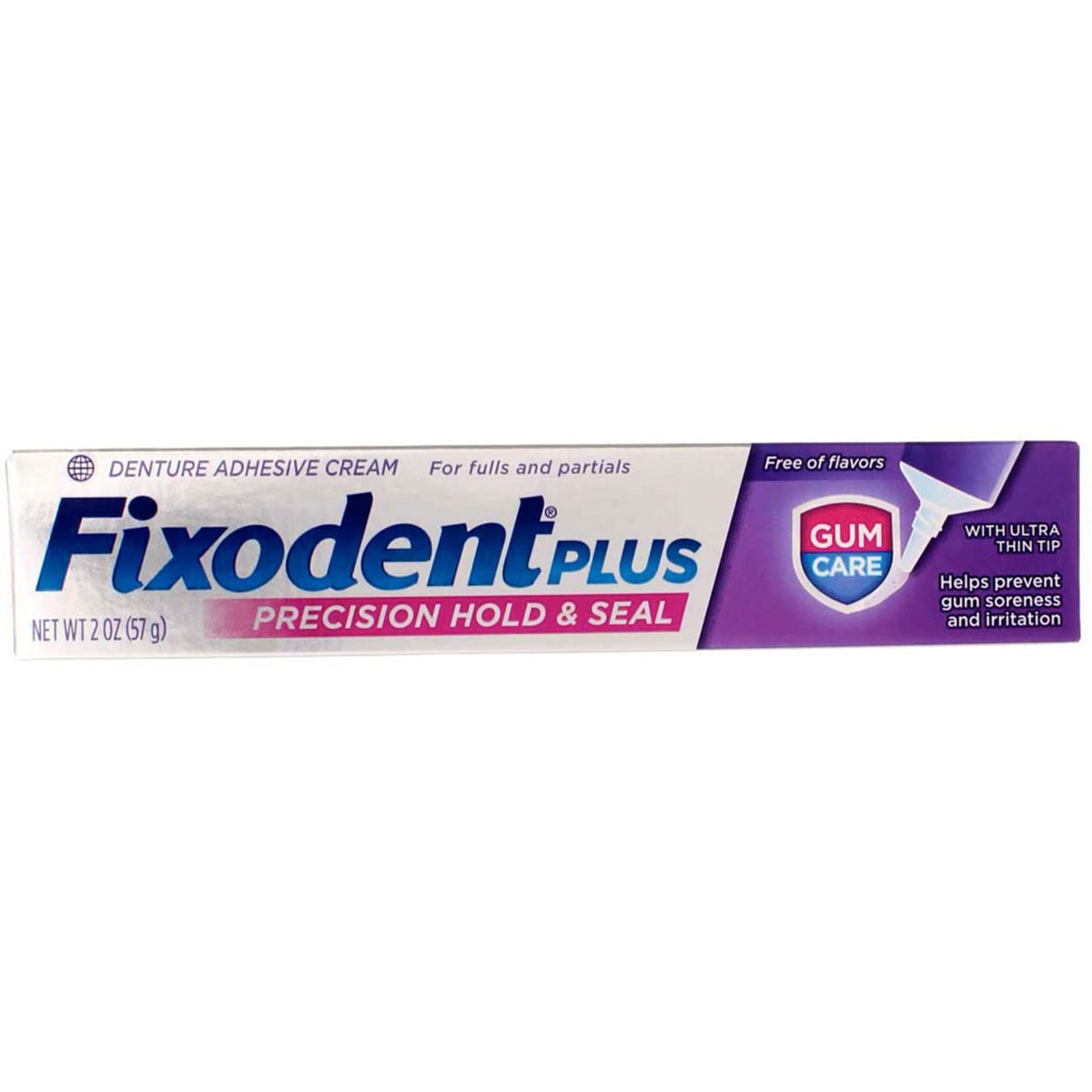 Denture Adhesive Cream 2 oz Pack of 12 X684772