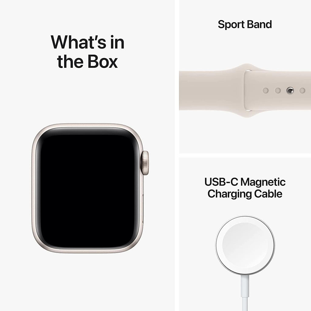 Starlight Aluminum Case with Starlight Sport Band Smartwatch H413754