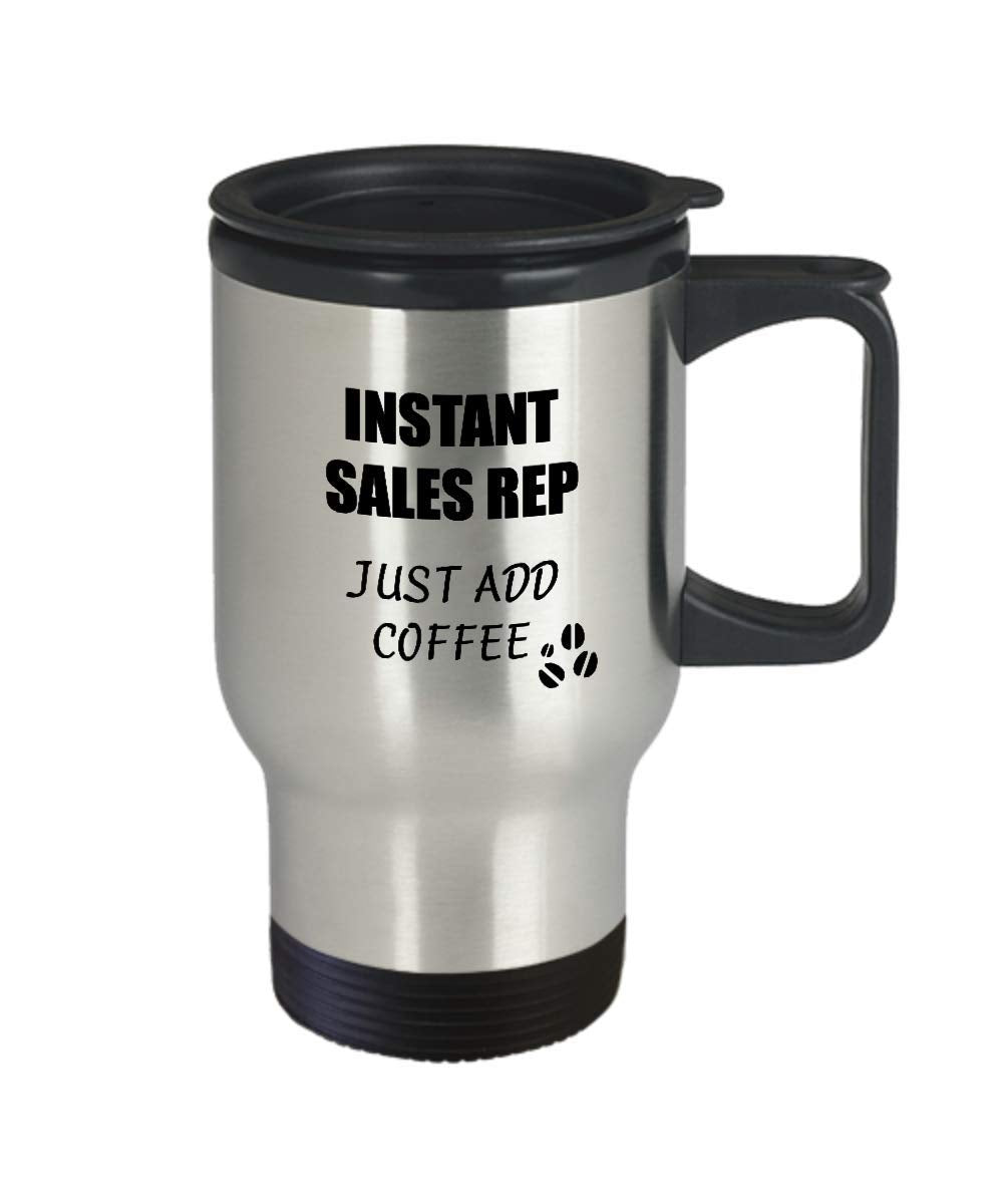14 Oz Insulated Travel Mug P388