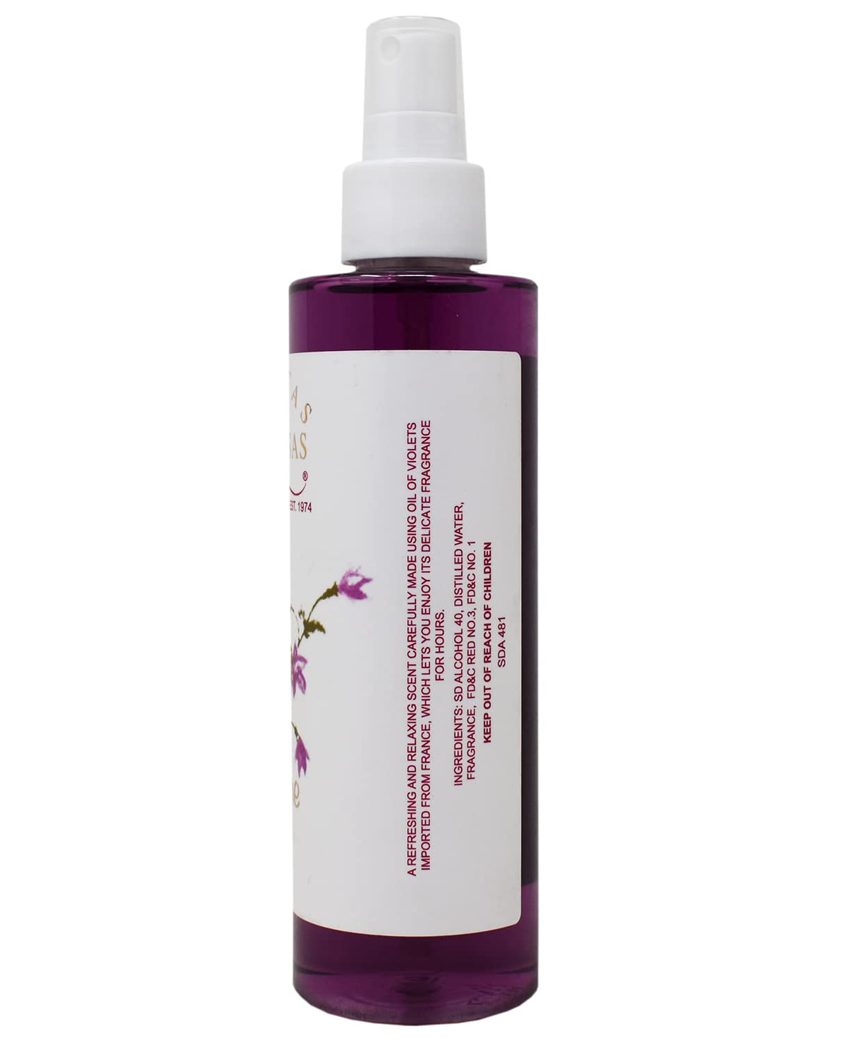 Cologne 8 oz C433684