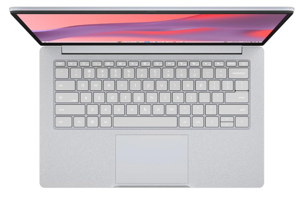 14" FHD Touchscreen Chromebook, 8GB RAM, 192GB Storage J4841