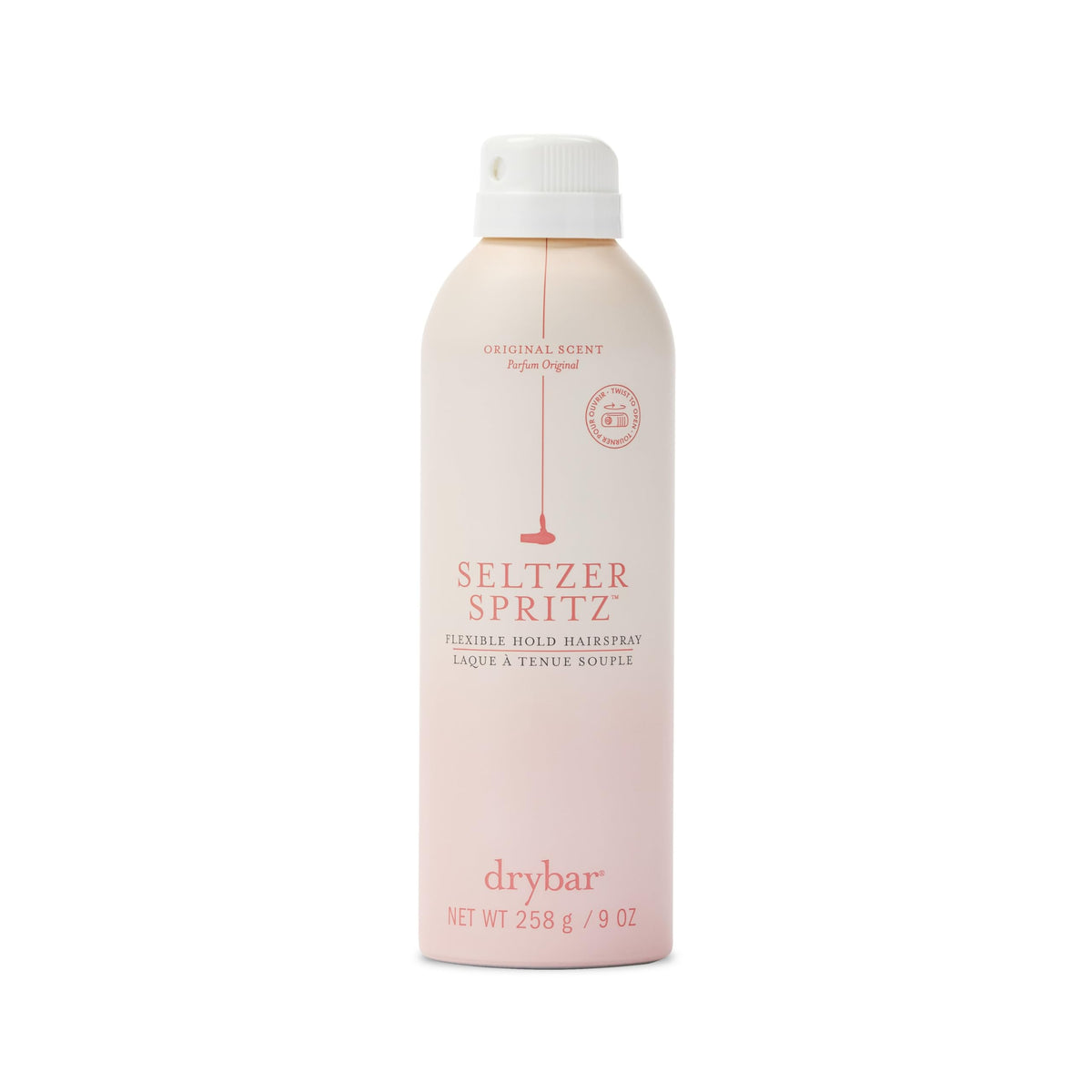 Flexible Hold Hairspray G378