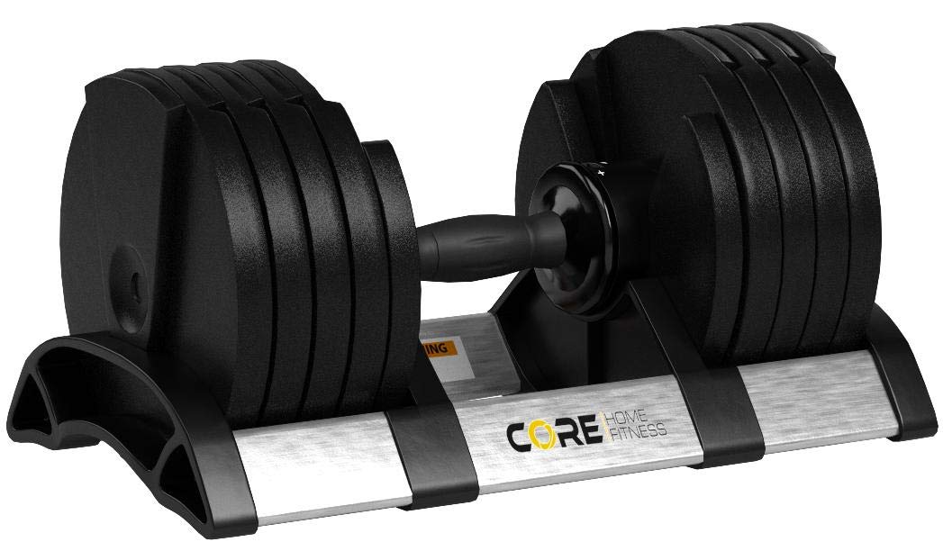 Adjustable Dumbbell Weight Set O335