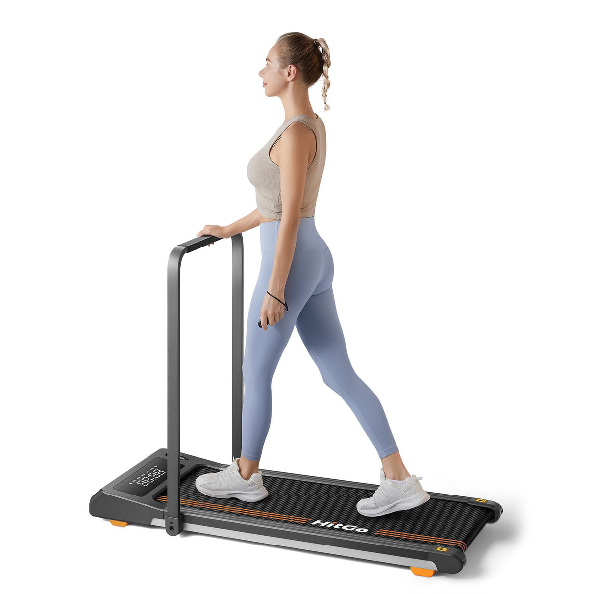 Under Desk Treadmill with LED Display M9431