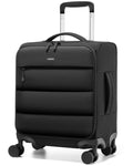 Black Underseat Carry On Bag X1984
