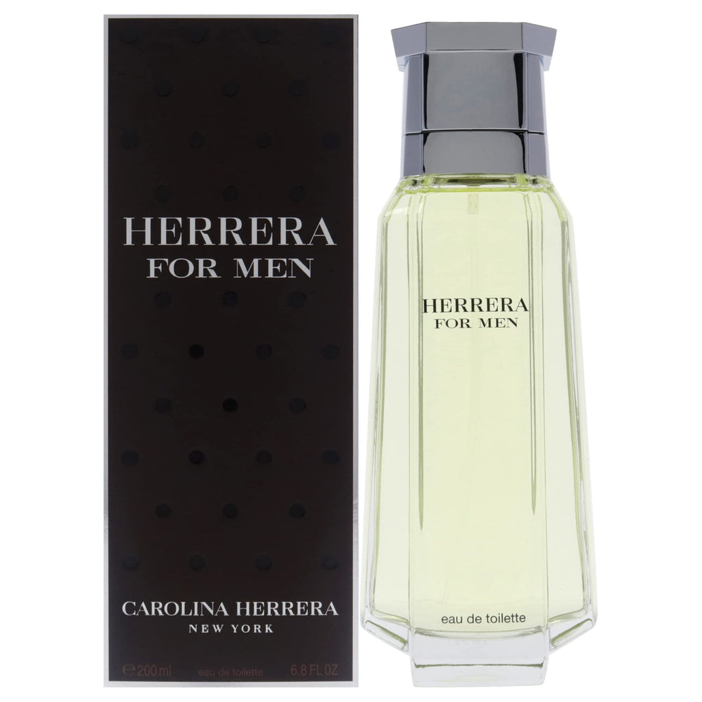 Eau De Toilette Spray for Men 6.80 Fl Oz G476