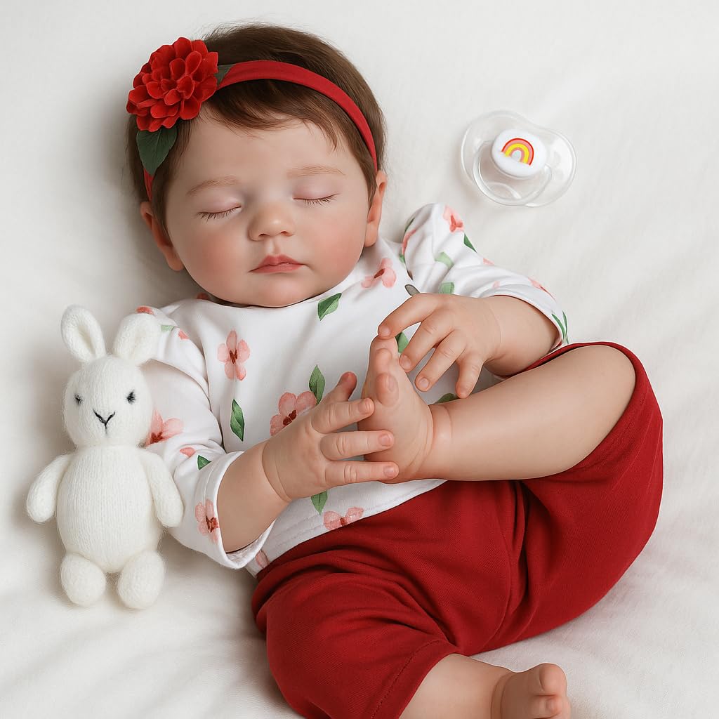 20 Inch Reborn Baby Doll B238963