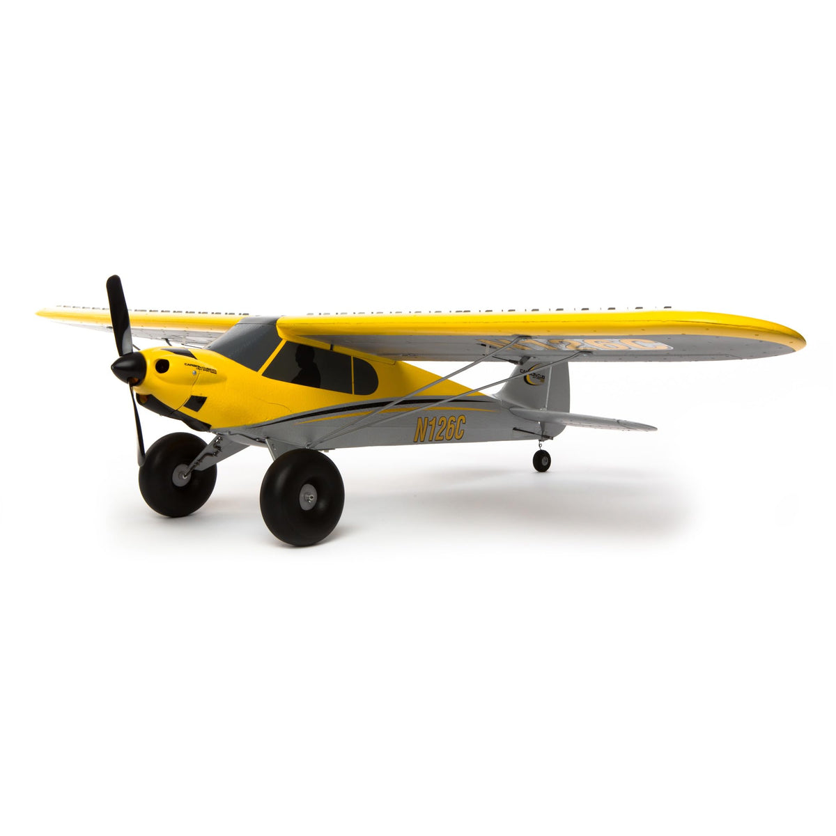 RC Airplane Carbon Cub S 2 1.3m RTF Basic K717