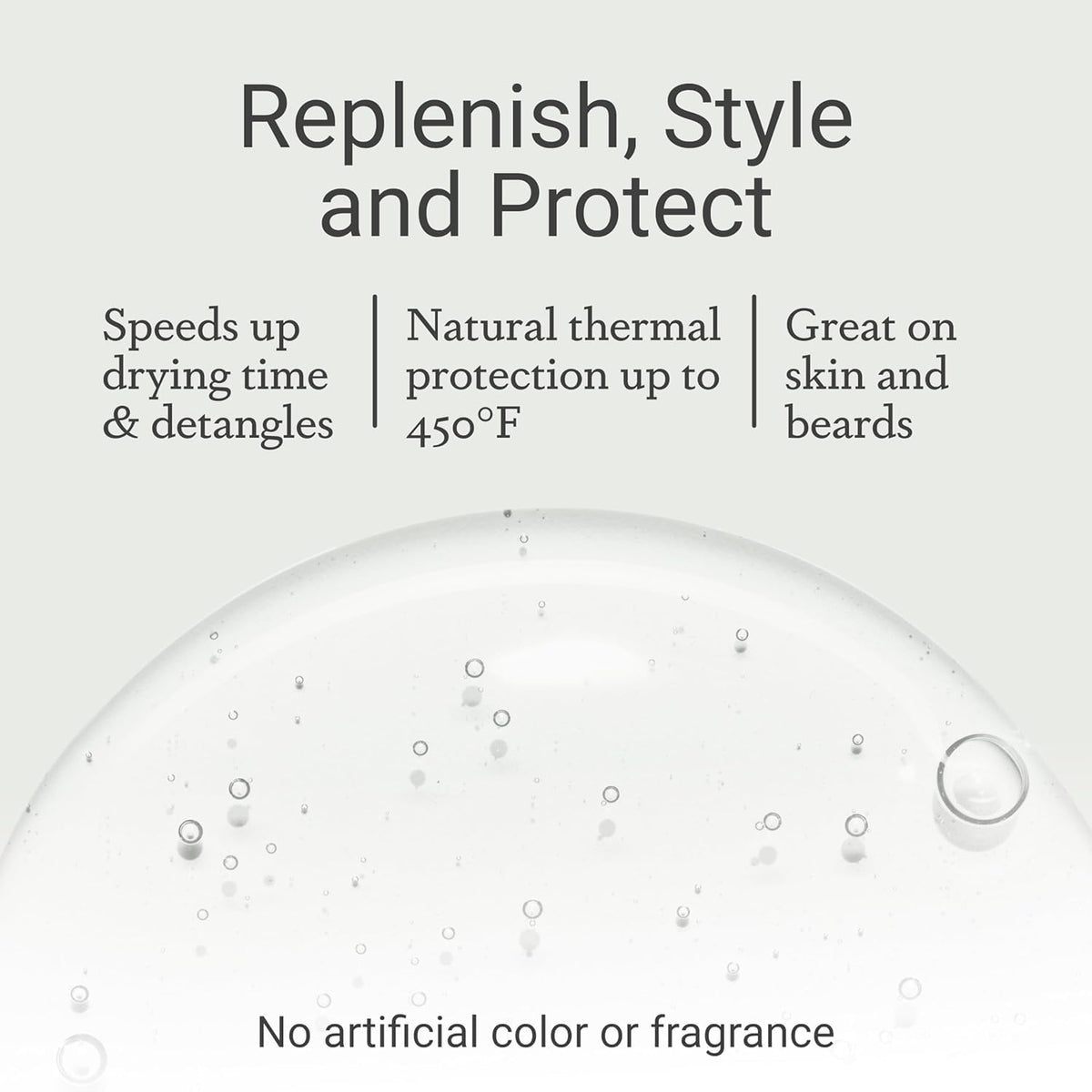 Hair Care Nourishing Oil Treatment H493462