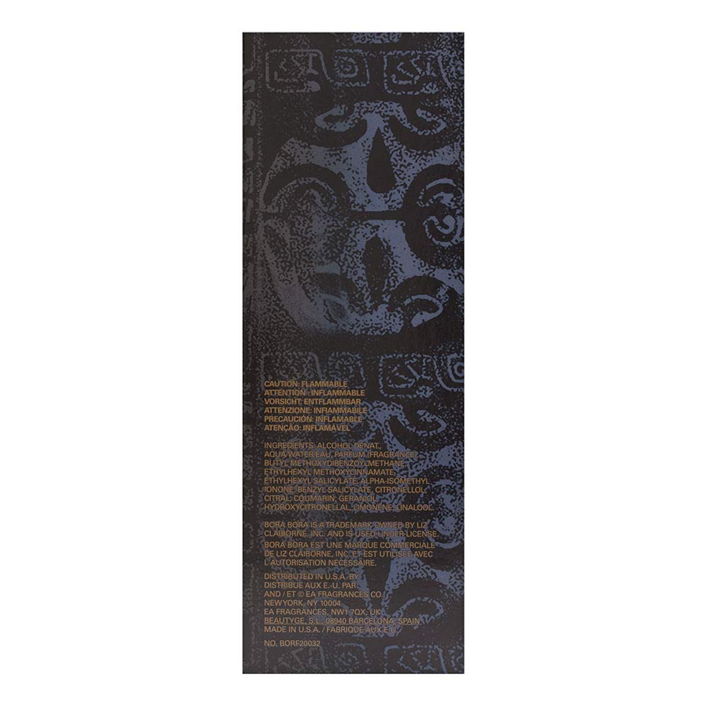 Men's Cologne Body Spray 3.4 Fl Oz E53844