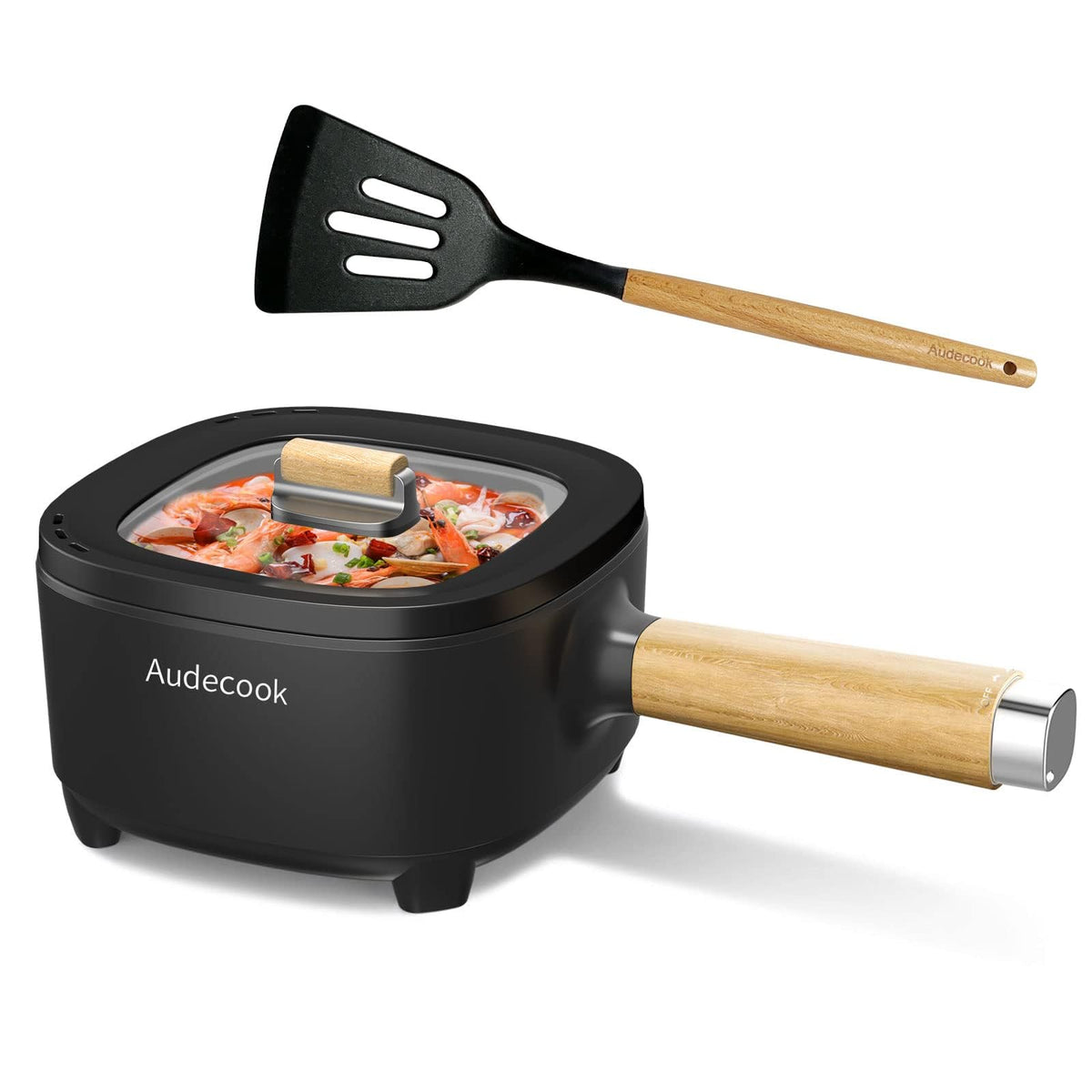 2L Non-Stick Electric Hot Pot Z18976