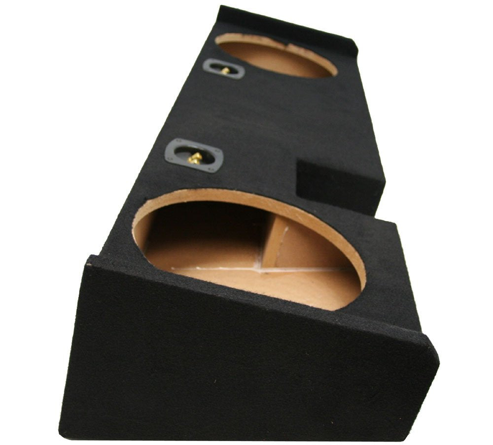 Dual 12" Sub Box Subwoofer Enclosure G17049
