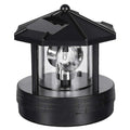 Solar Lights Outdoor LED Rotating Lighthouse Lamp P75279