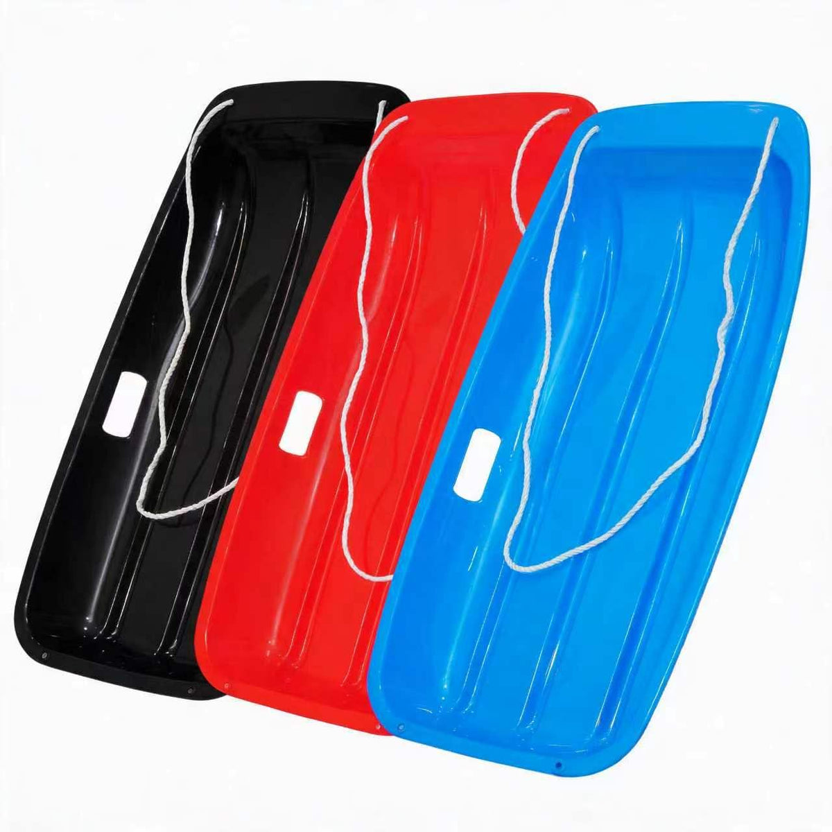35in Snow Sled with Rope & Handles F6507