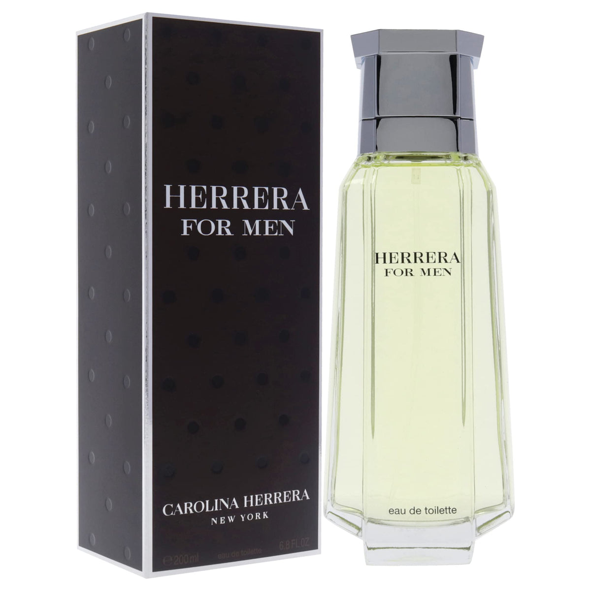 Eau De Toilette Spray for Men 6.80 Fl Oz G476