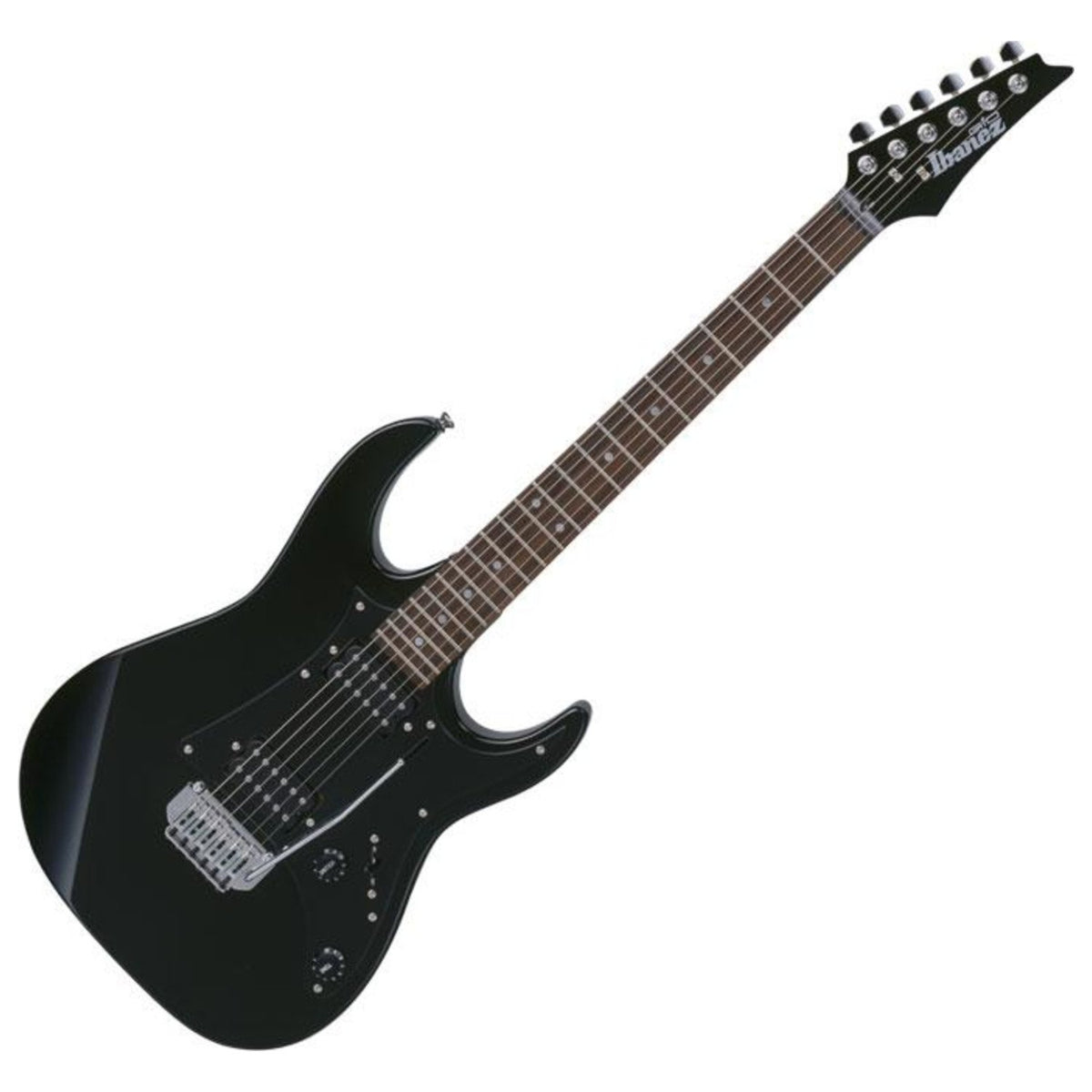 Black Electric Guitar Y699028