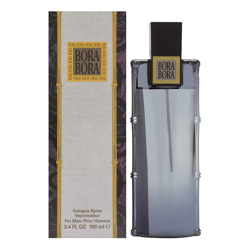 Men's Cologne Body Spray 3.4 Fl Oz E53844