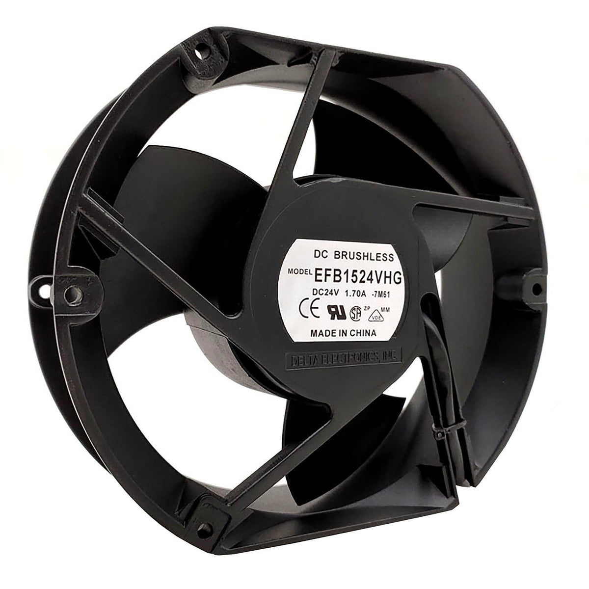 172mm Case Cooling Fan 3PIN 3WIRE 24V G4475