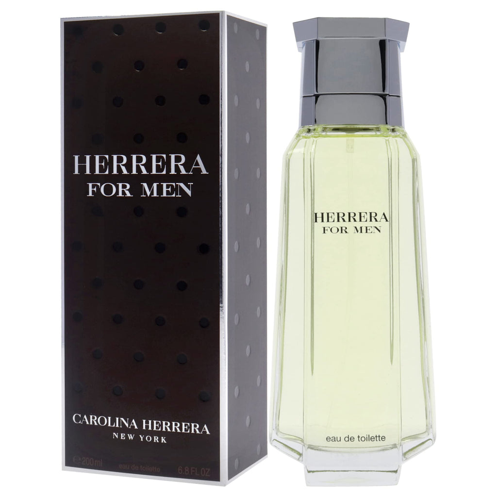 Eau De Toilette Spray for Men 6.80 Fl Oz G476