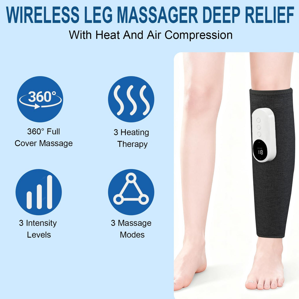 Air Compression Leg Massager Y746990