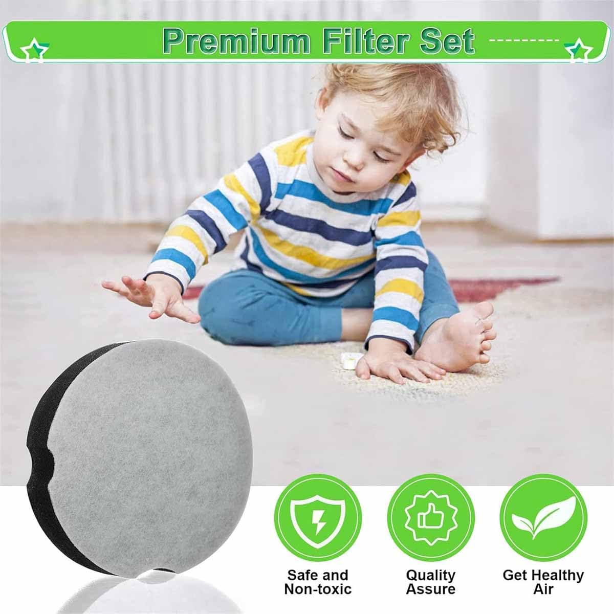 Vacuum Filter D725