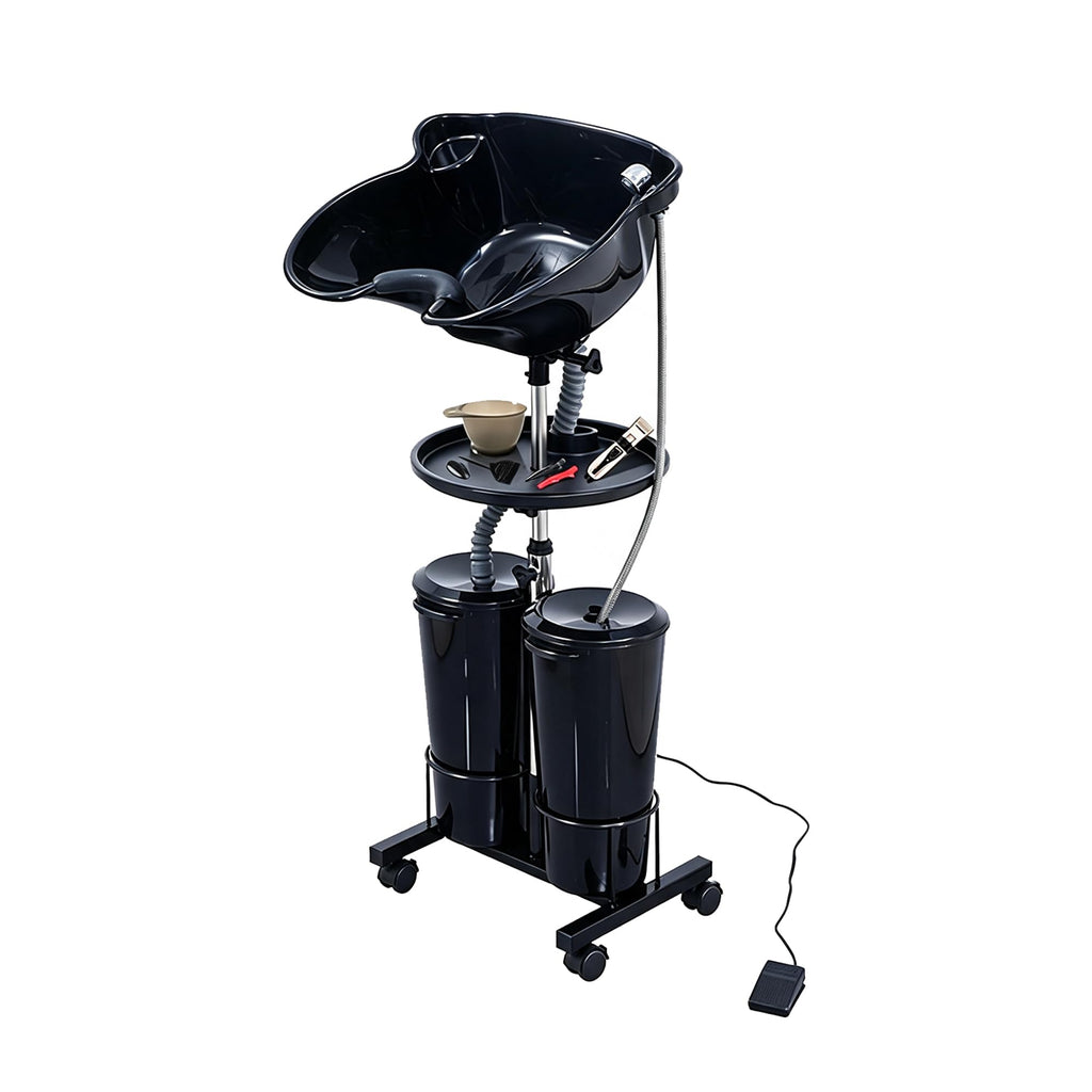 Electric Shampoo Bowl with Water Pump Q948568