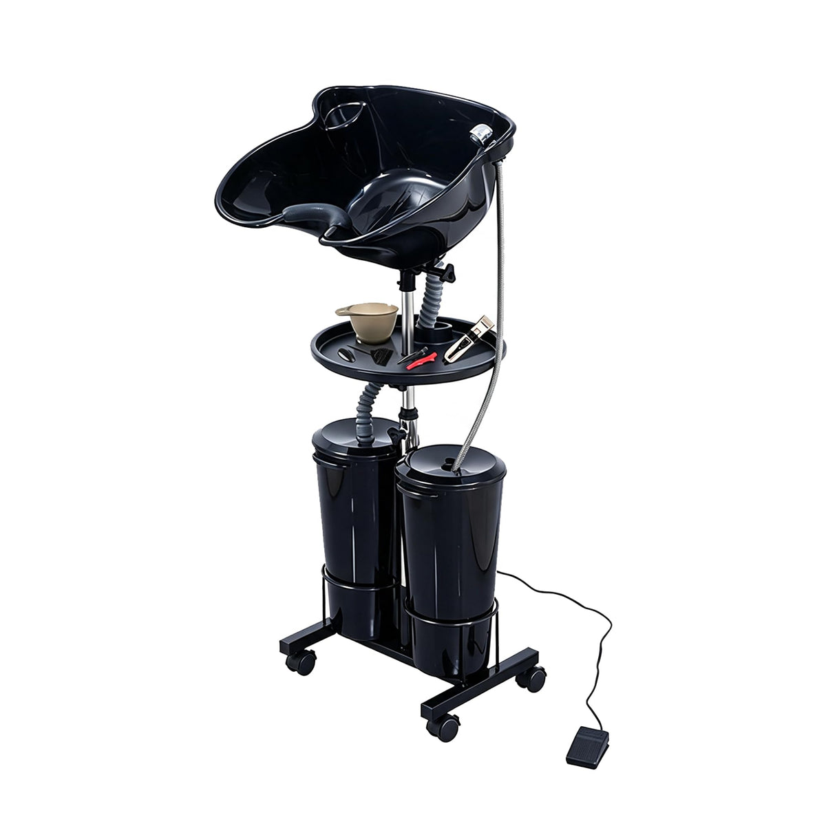 Electric Shampoo Bowl with Water Pump Q948568