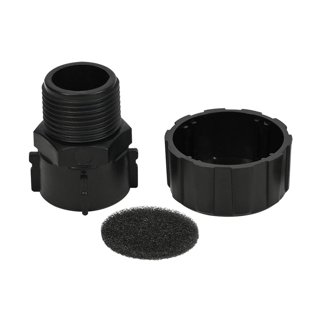 3/4 NPT Hydraulic Power Unit Poly Breather Cap S3863