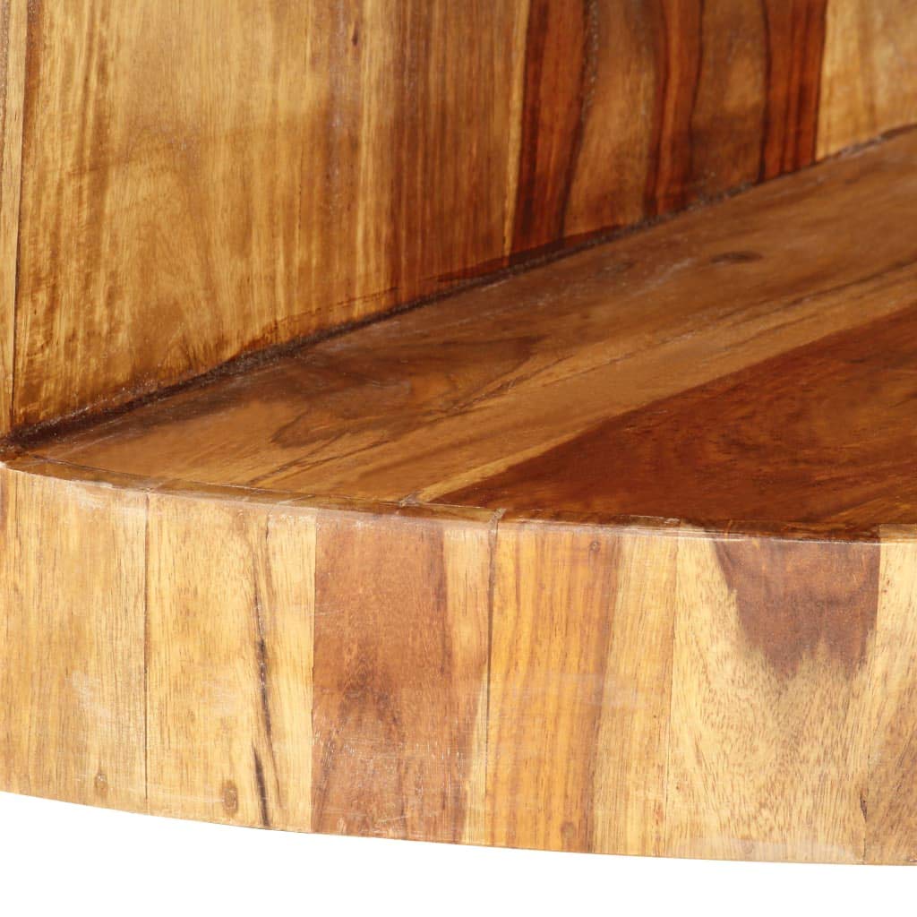 Solid Sheesham Wood Coffee Table E204