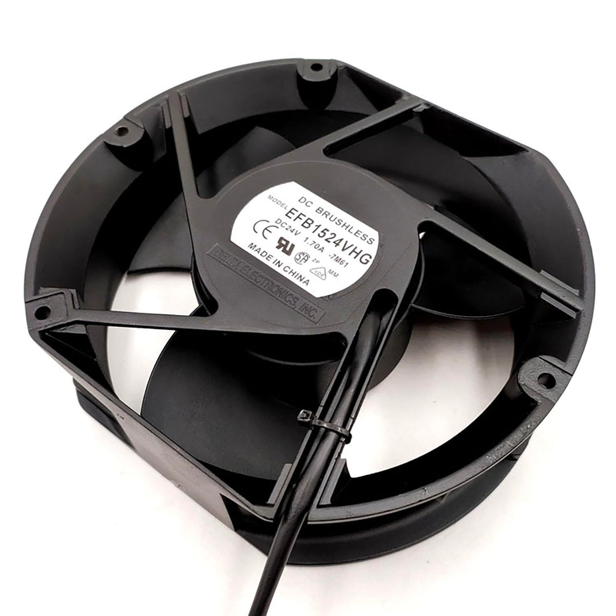 172mm Case Cooling Fan 3PIN 3WIRE 24V G4475
