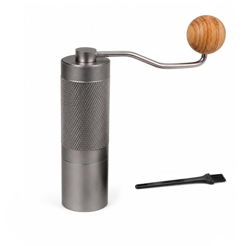 Manual Stainless Steel Conical Burr Coffee Grinder R24304