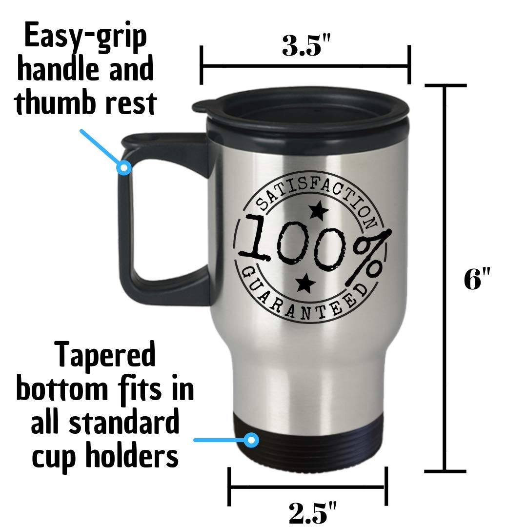 14 Oz Insulated Travel Mug P388