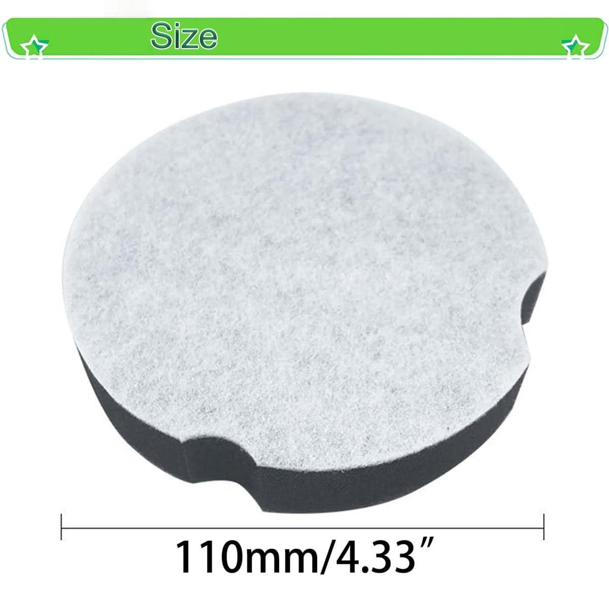 Vacuum Filter D725