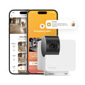 Wi-Fi Pan-Tilt Pet Camera D37095