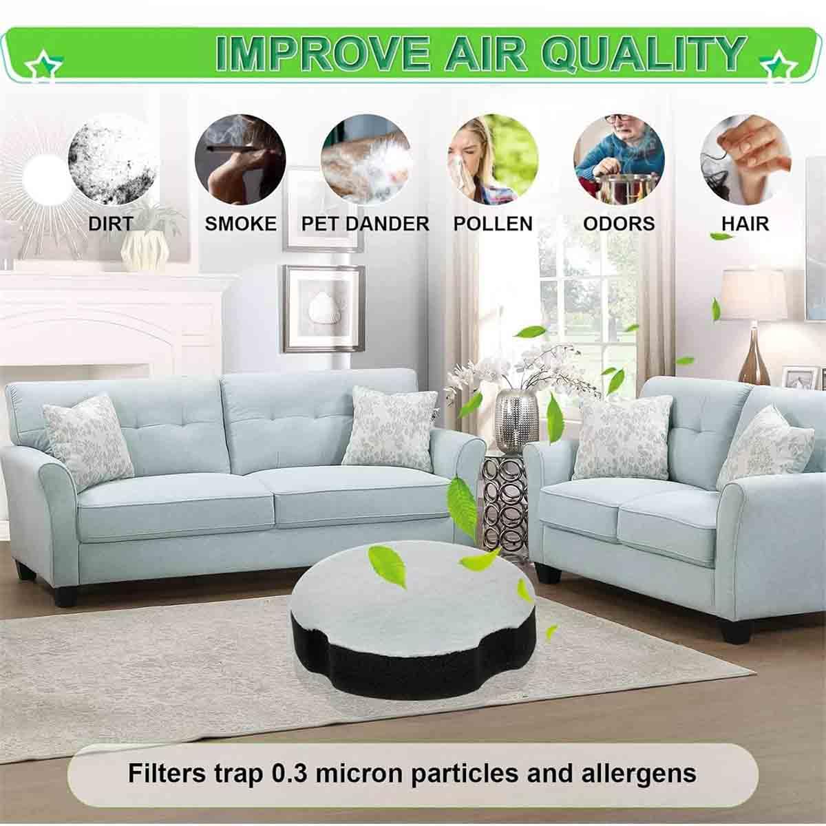Vacuum Filter D725