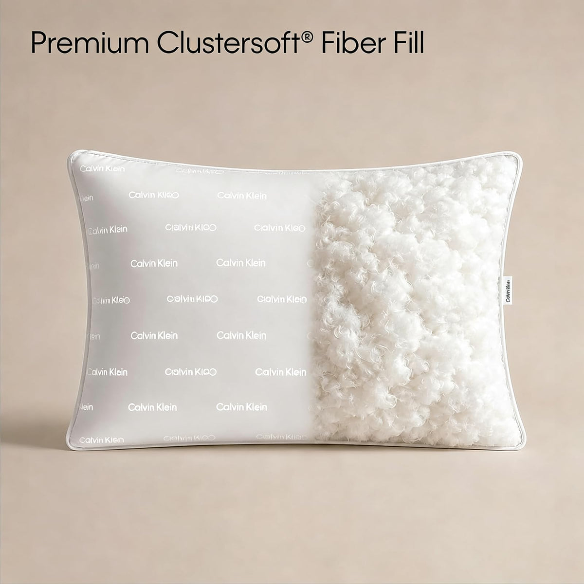 King Size Set of 2 Down Alternative Pillow M7539