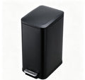 50L Slim Stainless Steel Trash Can with Lid U96495
