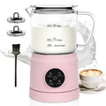 4-in-1 Electric Milk Frother and Steamer S848
