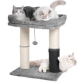 Cat Tree Tower with Bed U1399