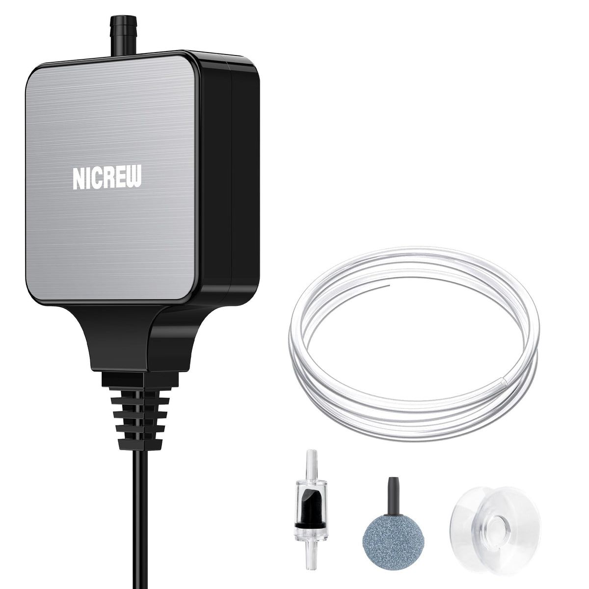 Nano Silent Aquarium Air Pump R893655